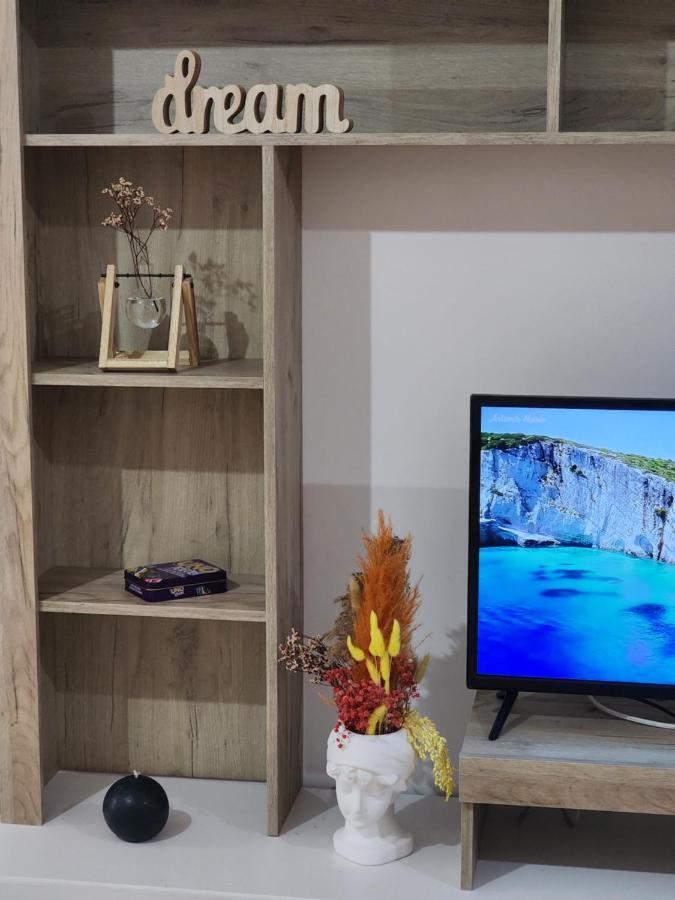 Brana Apartments Σαράντα Εξωτερικό φωτογραφία