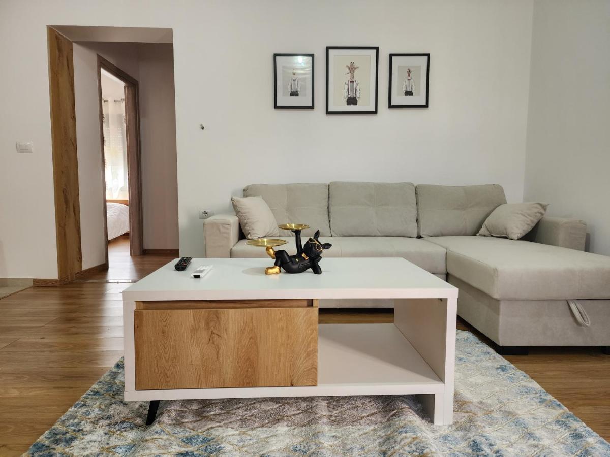 Brana Apartments Σαράντα Εξωτερικό φωτογραφία