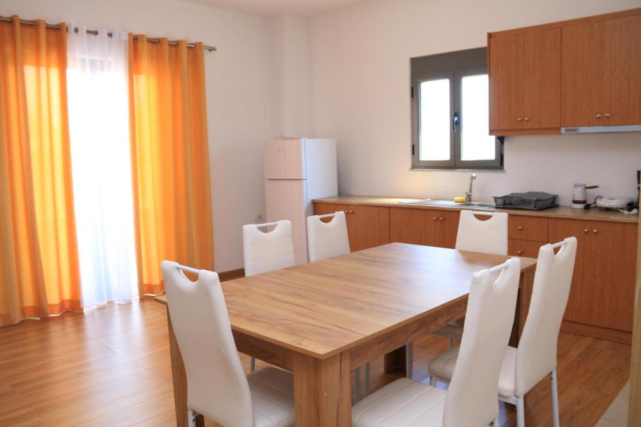 Brana Apartments Σαράντα Εξωτερικό φωτογραφία