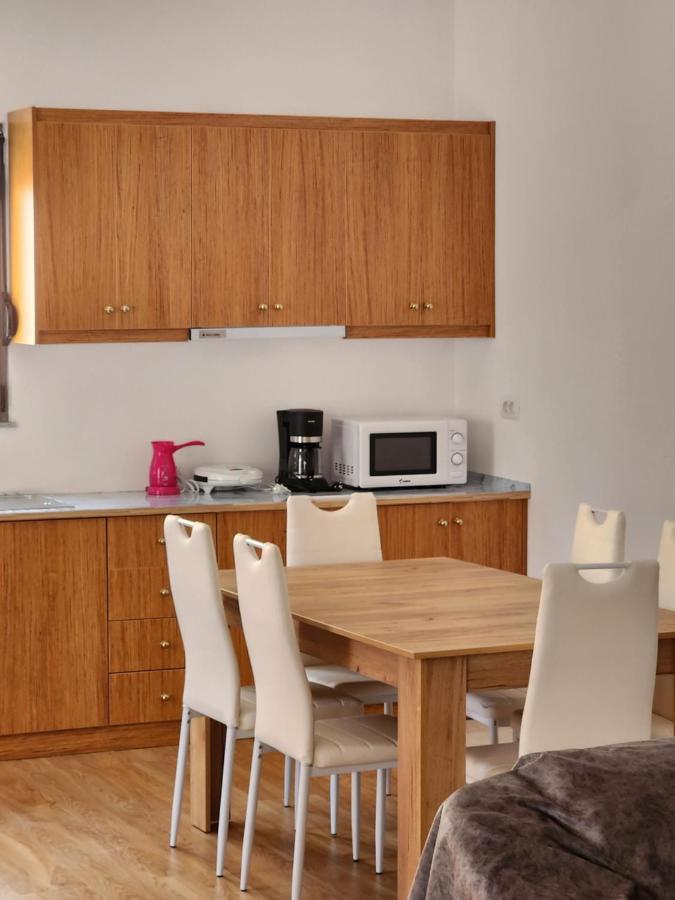 Brana Apartments Σαράντα Εξωτερικό φωτογραφία