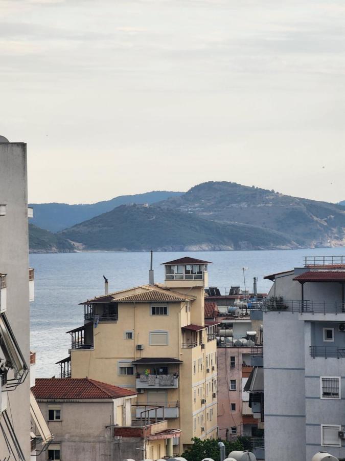 Brana Apartments Σαράντα Εξωτερικό φωτογραφία
