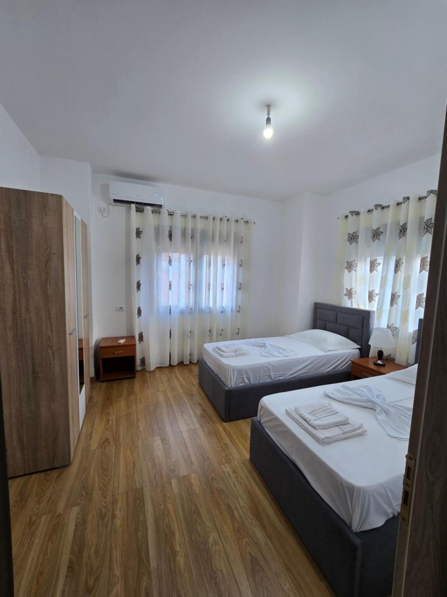 Brana Apartments Σαράντα Εξωτερικό φωτογραφία