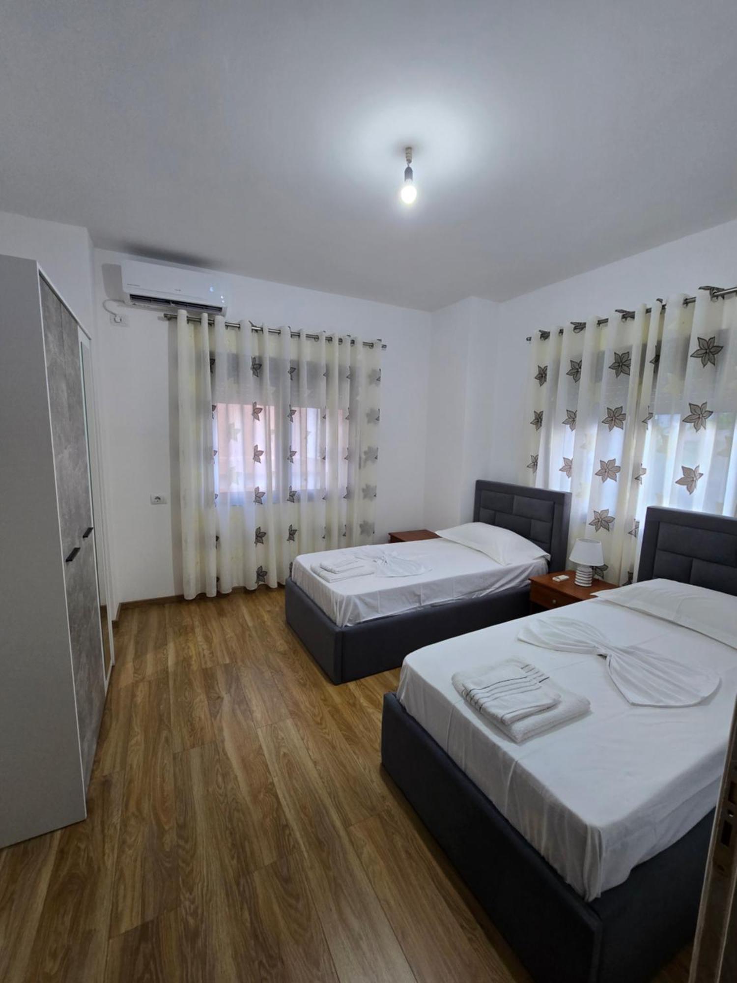 Brana Apartments Σαράντα Εξωτερικό φωτογραφία