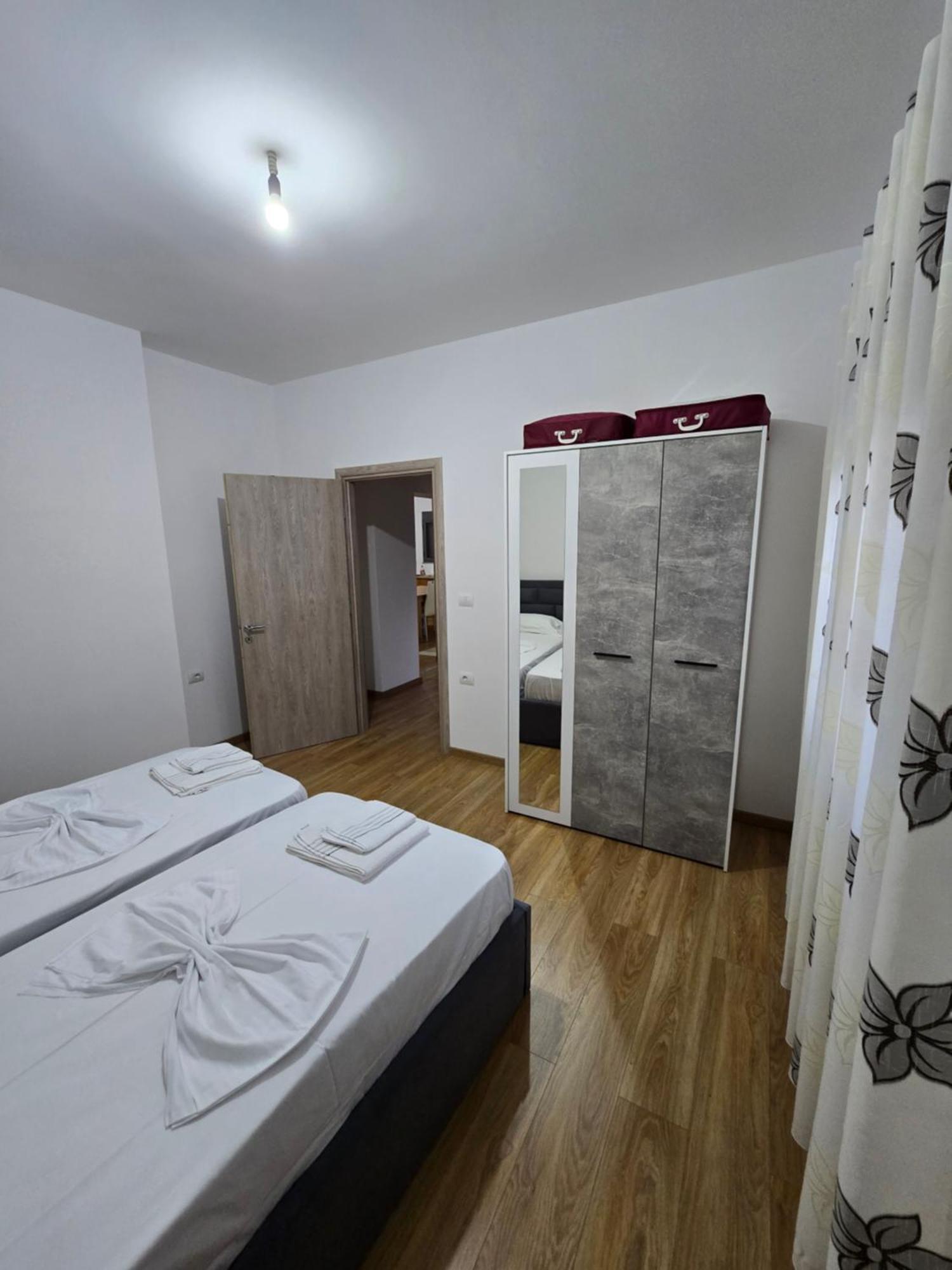 Brana Apartments Σαράντα Εξωτερικό φωτογραφία