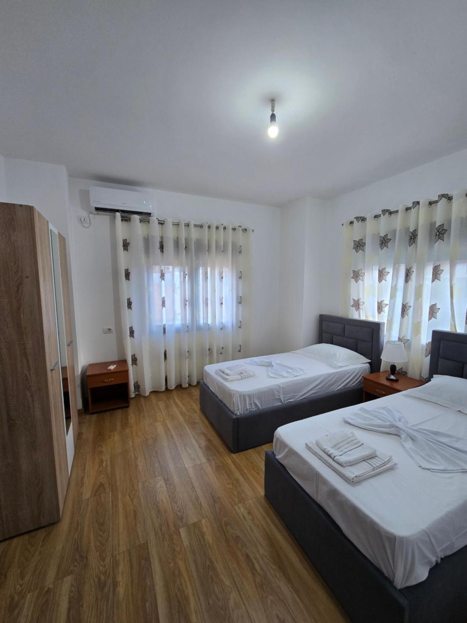 Brana Apartments Σαράντα Εξωτερικό φωτογραφία